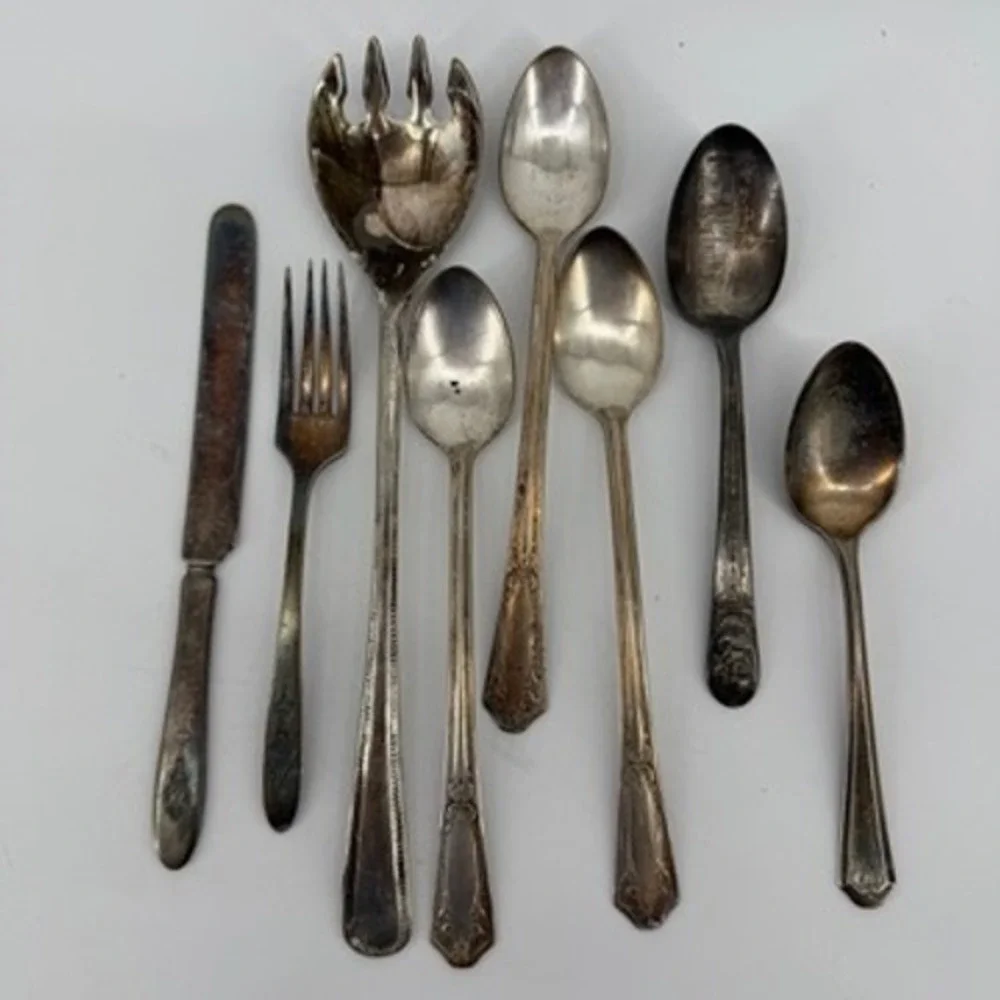 Wm. Rogers & Son assorted vintage